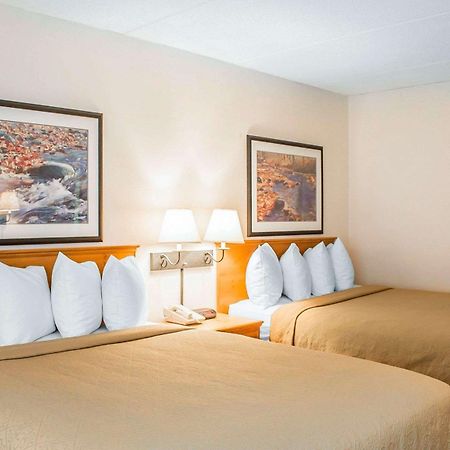 Quality Inn Rhinelander Zewnętrze zdjęcie