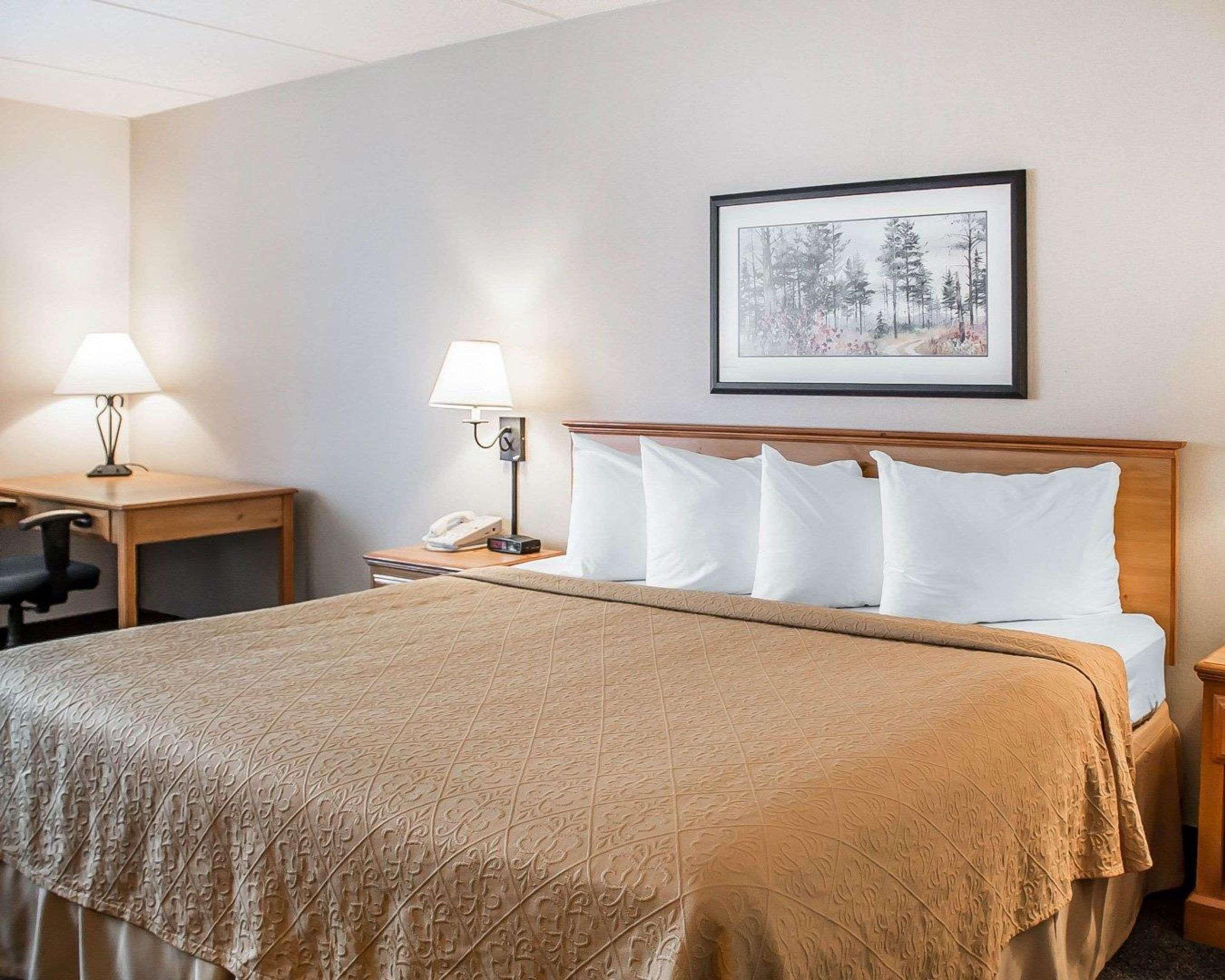 Quality Inn Rhinelander Zewnętrze zdjęcie