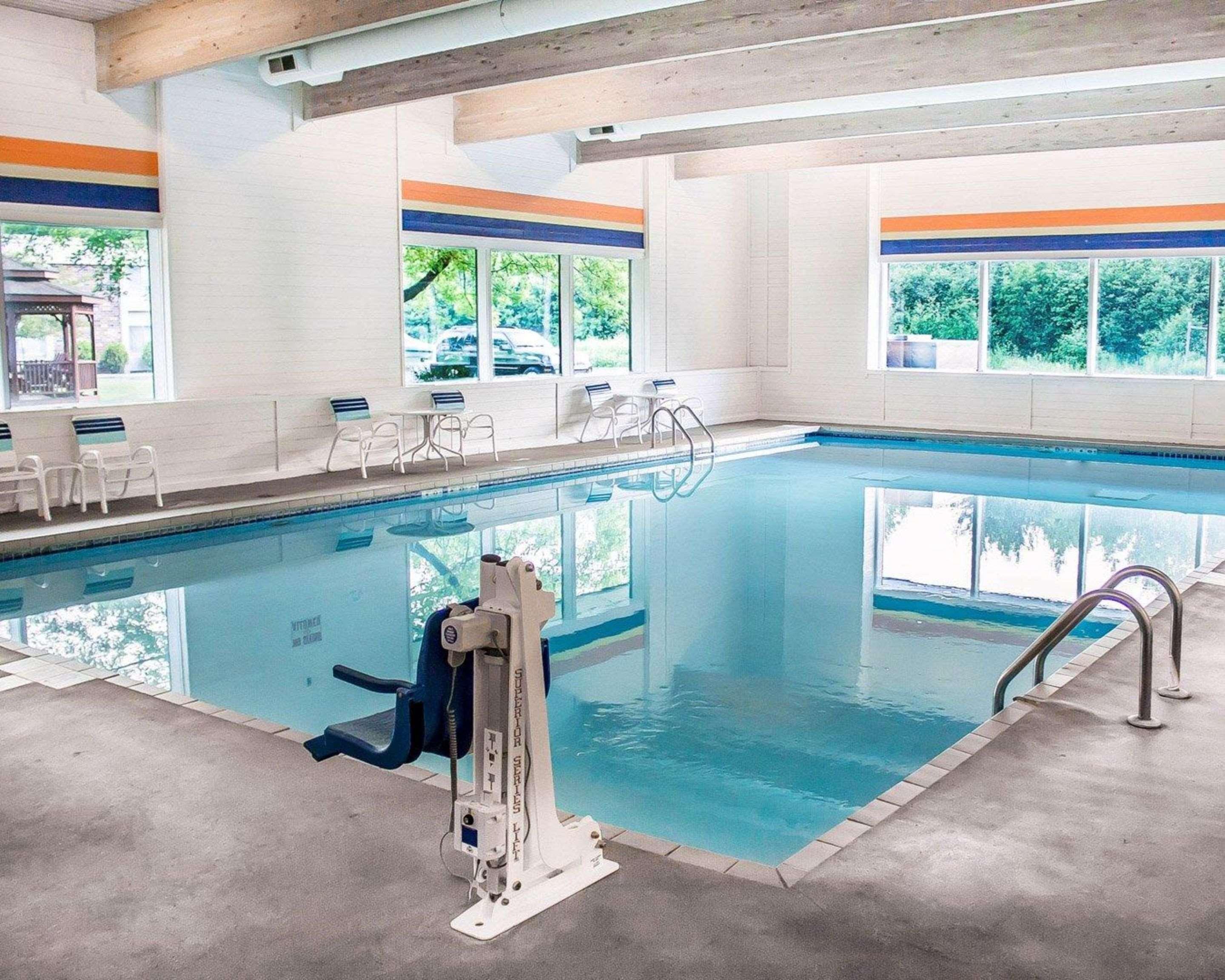 Quality Inn Rhinelander Zewnętrze zdjęcie