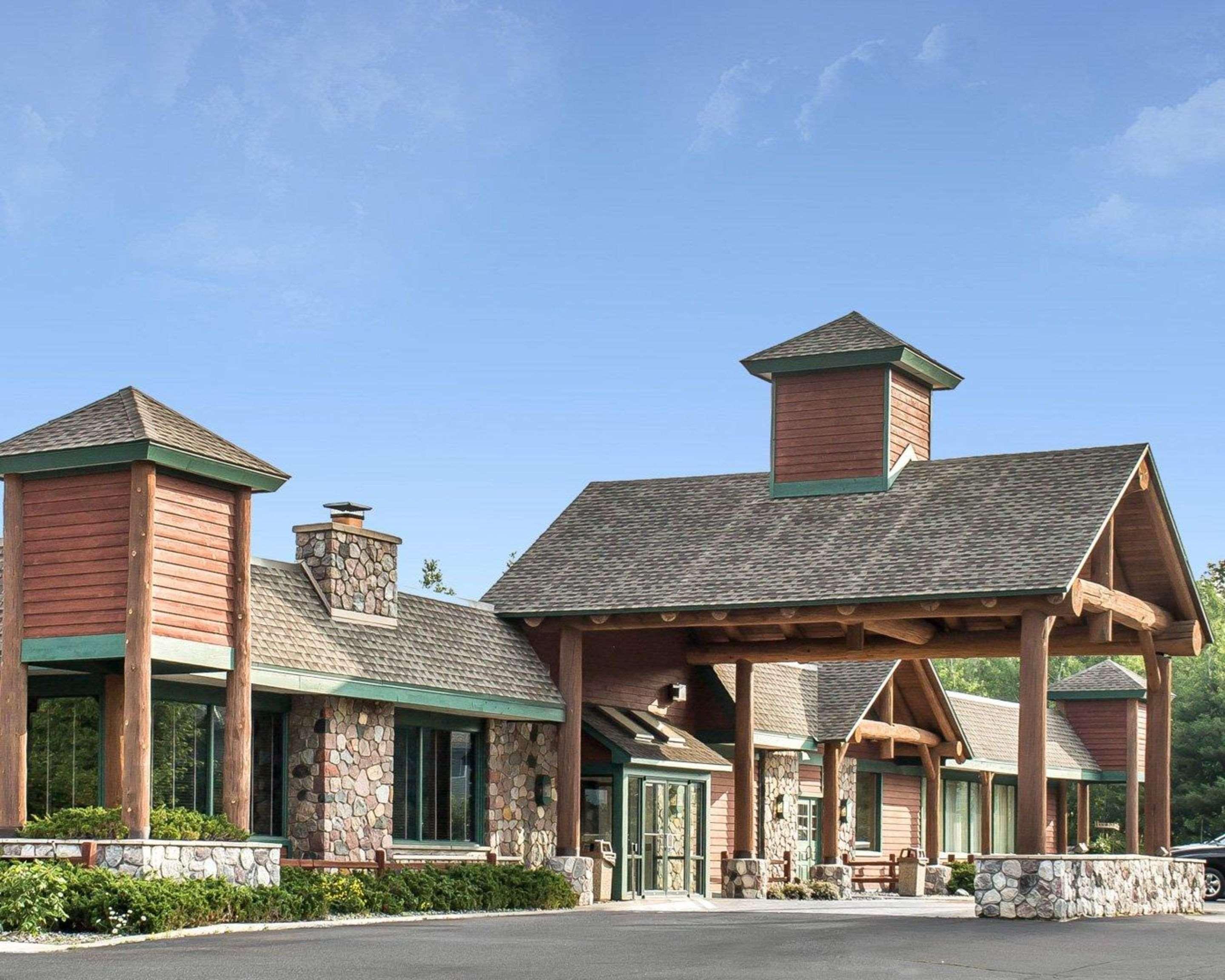 Quality Inn Rhinelander Zewnętrze zdjęcie