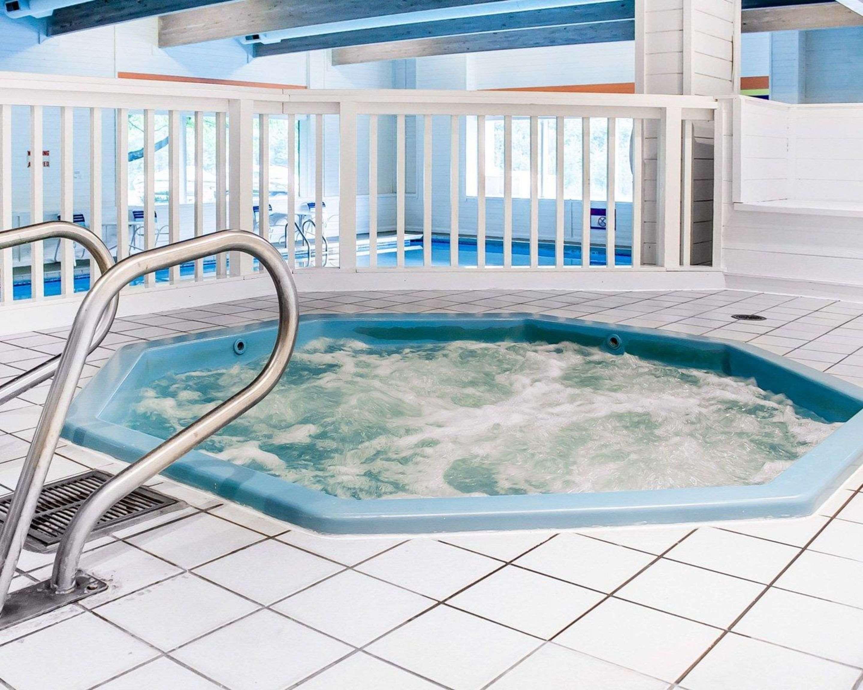 Quality Inn Rhinelander Zewnętrze zdjęcie