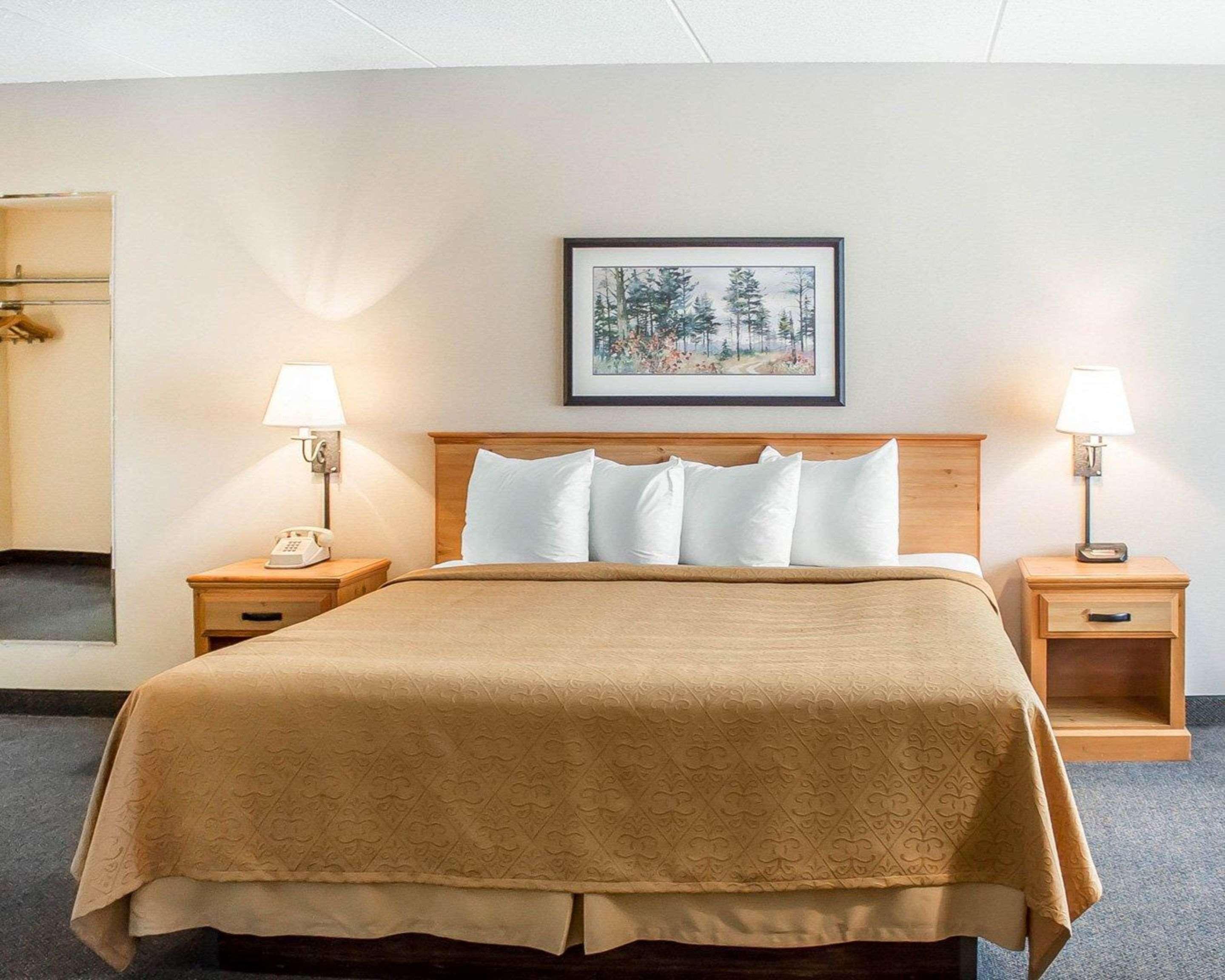 Quality Inn Rhinelander Zewnętrze zdjęcie