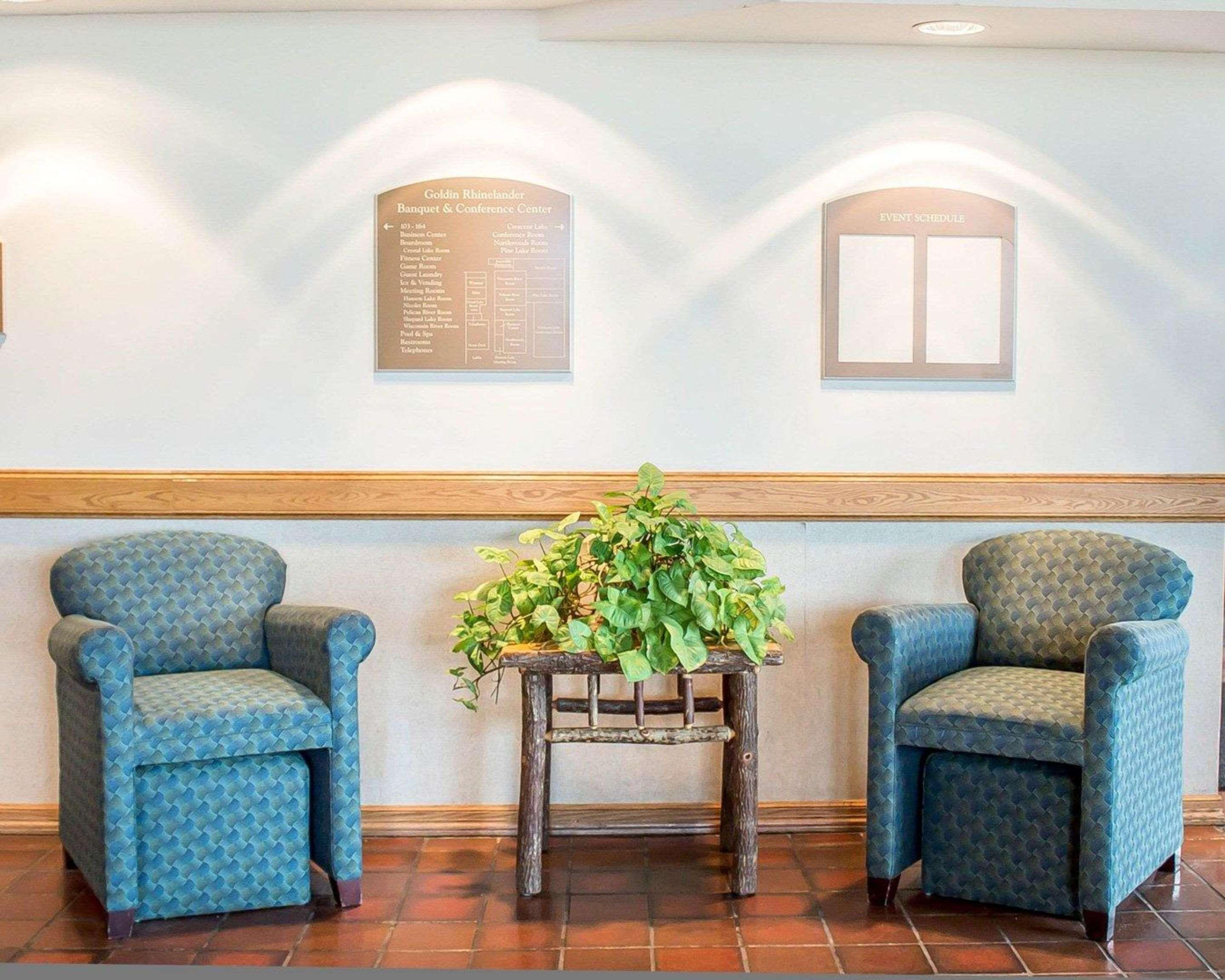 Quality Inn Rhinelander Zewnętrze zdjęcie