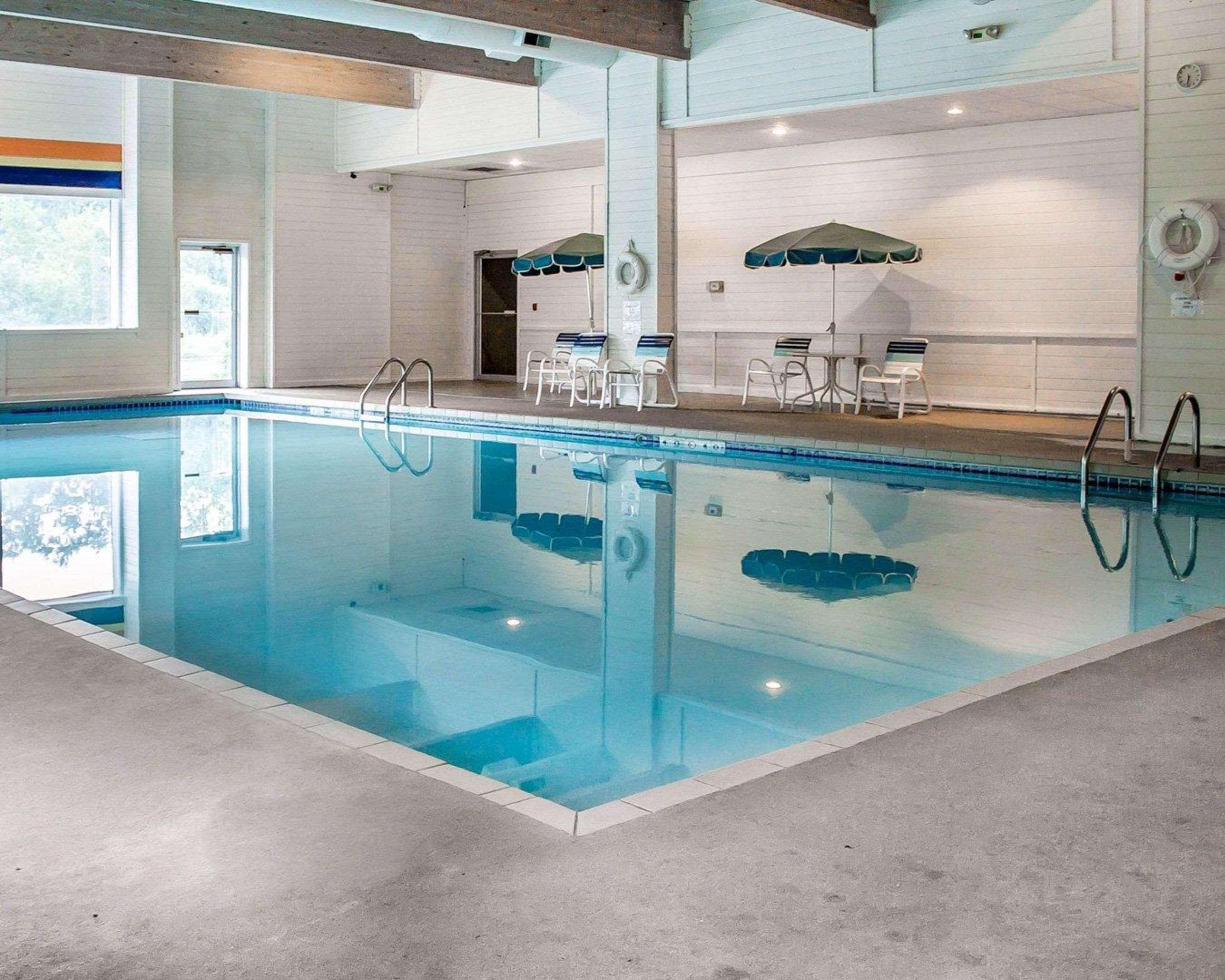 Quality Inn Rhinelander Zewnętrze zdjęcie