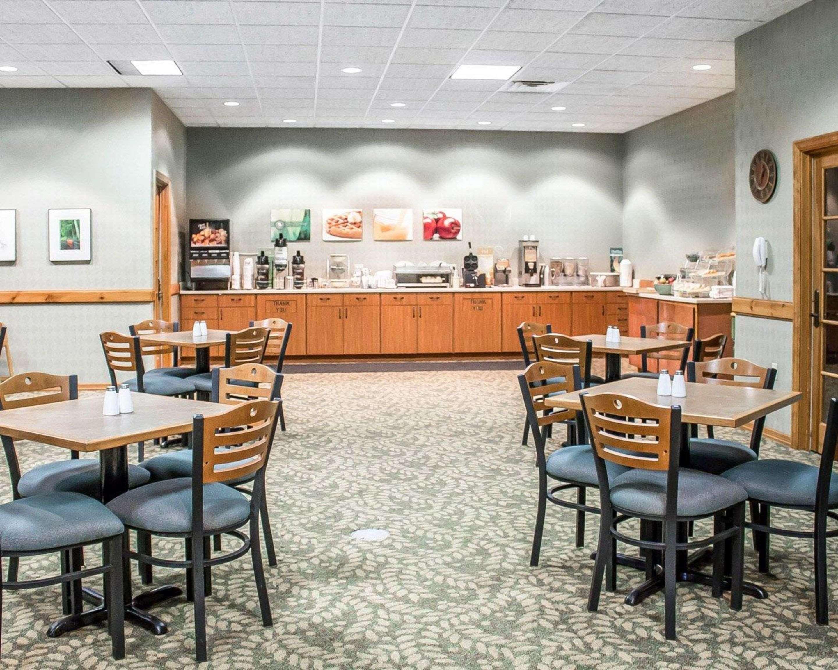 Quality Inn Rhinelander Zewnętrze zdjęcie