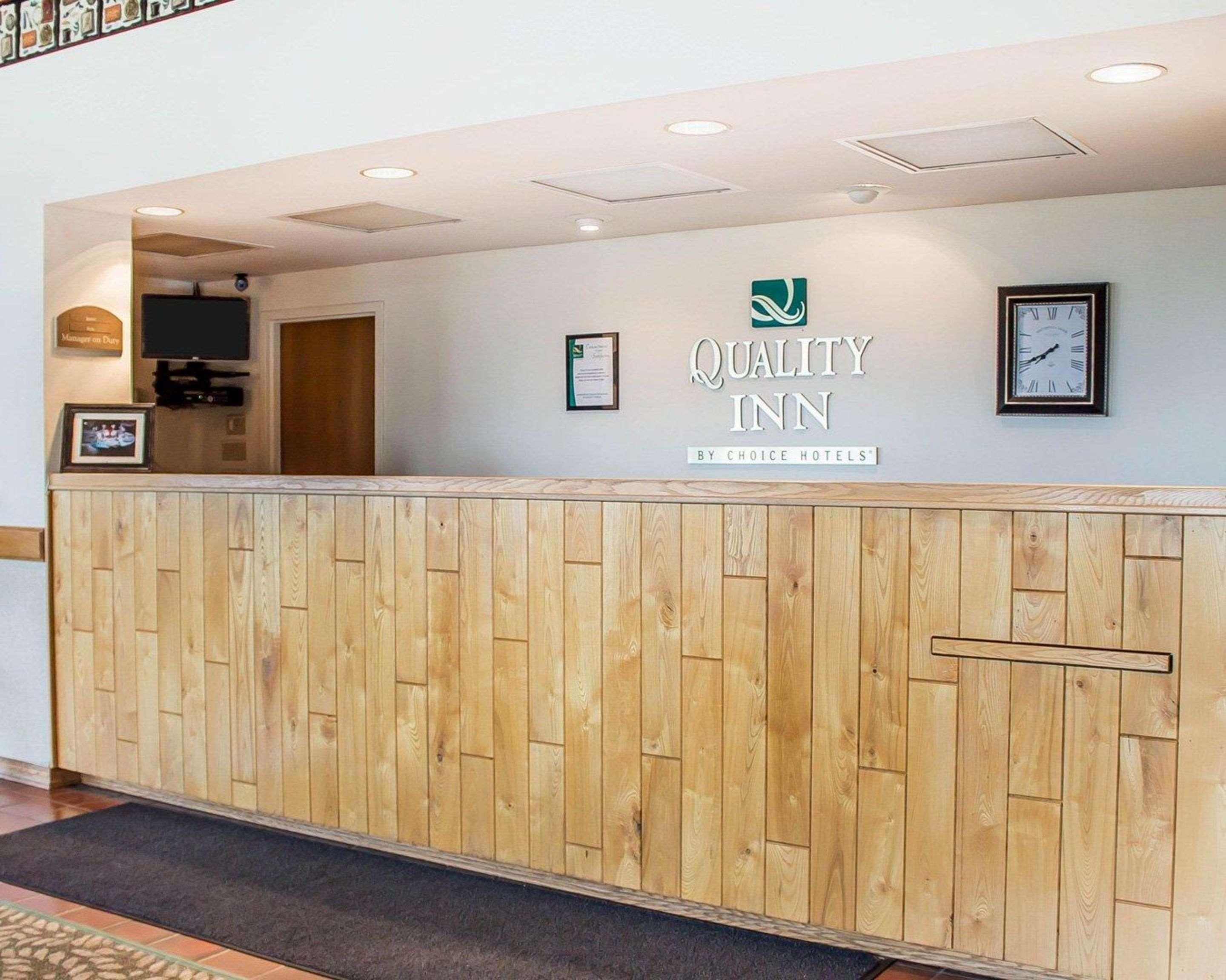 Quality Inn Rhinelander Zewnętrze zdjęcie