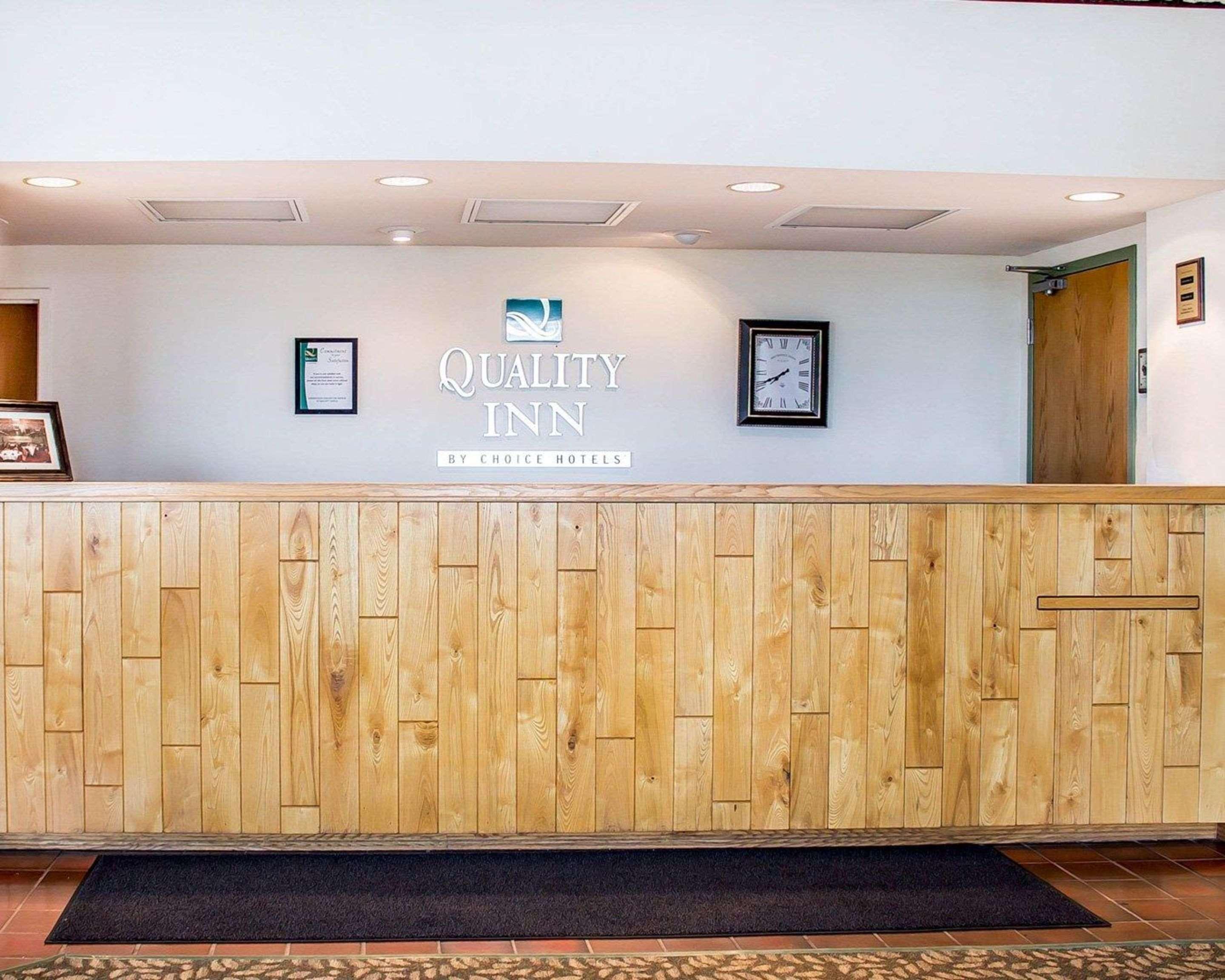 Quality Inn Rhinelander Zewnętrze zdjęcie