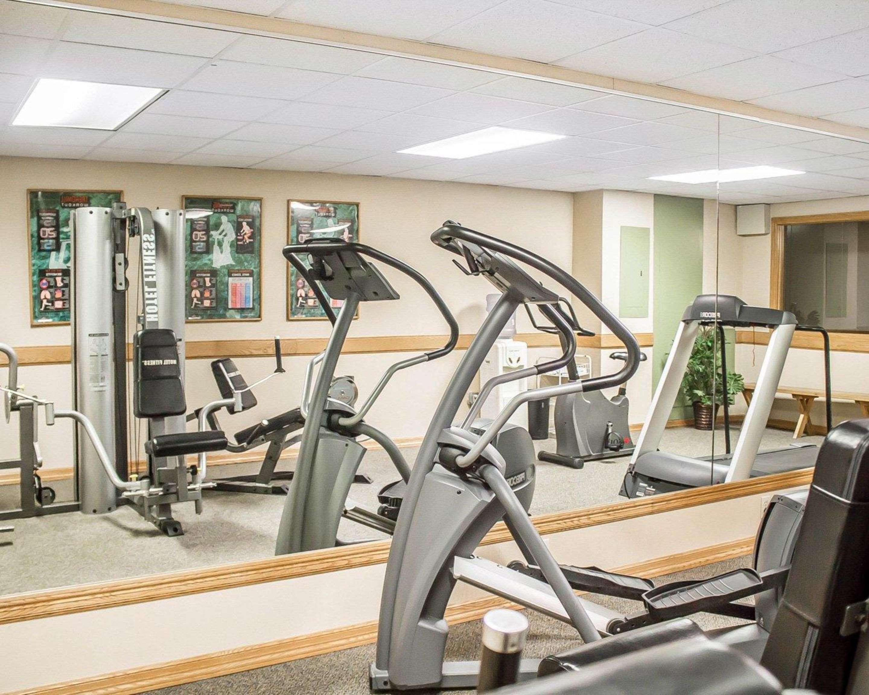 Quality Inn Rhinelander Zewnętrze zdjęcie