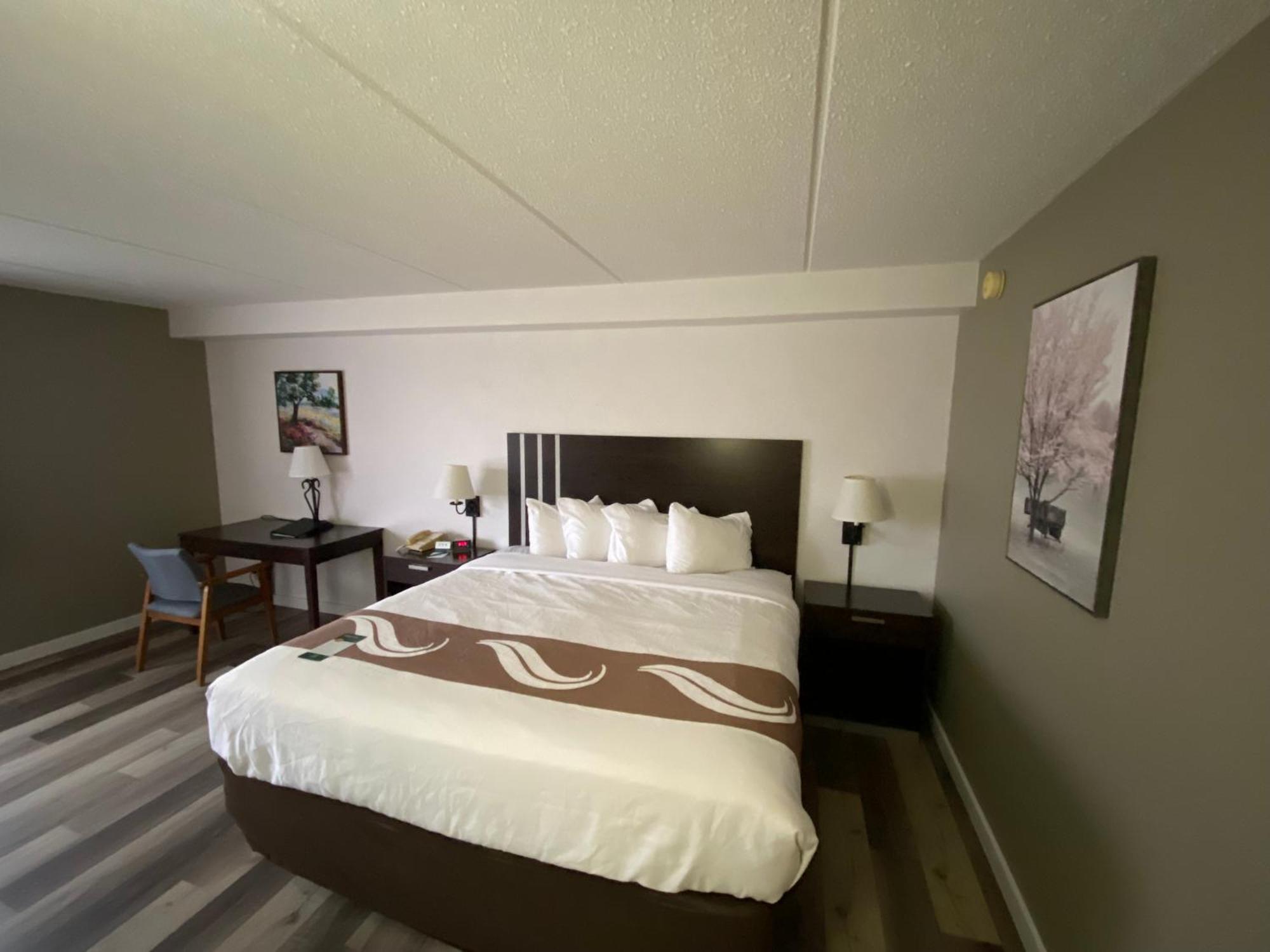 Quality Inn Rhinelander Zewnętrze zdjęcie