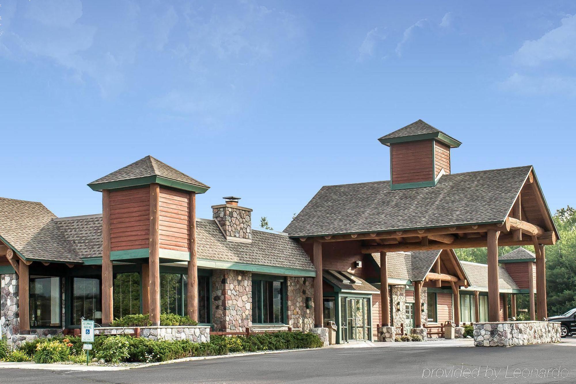 Quality Inn Rhinelander Zewnętrze zdjęcie