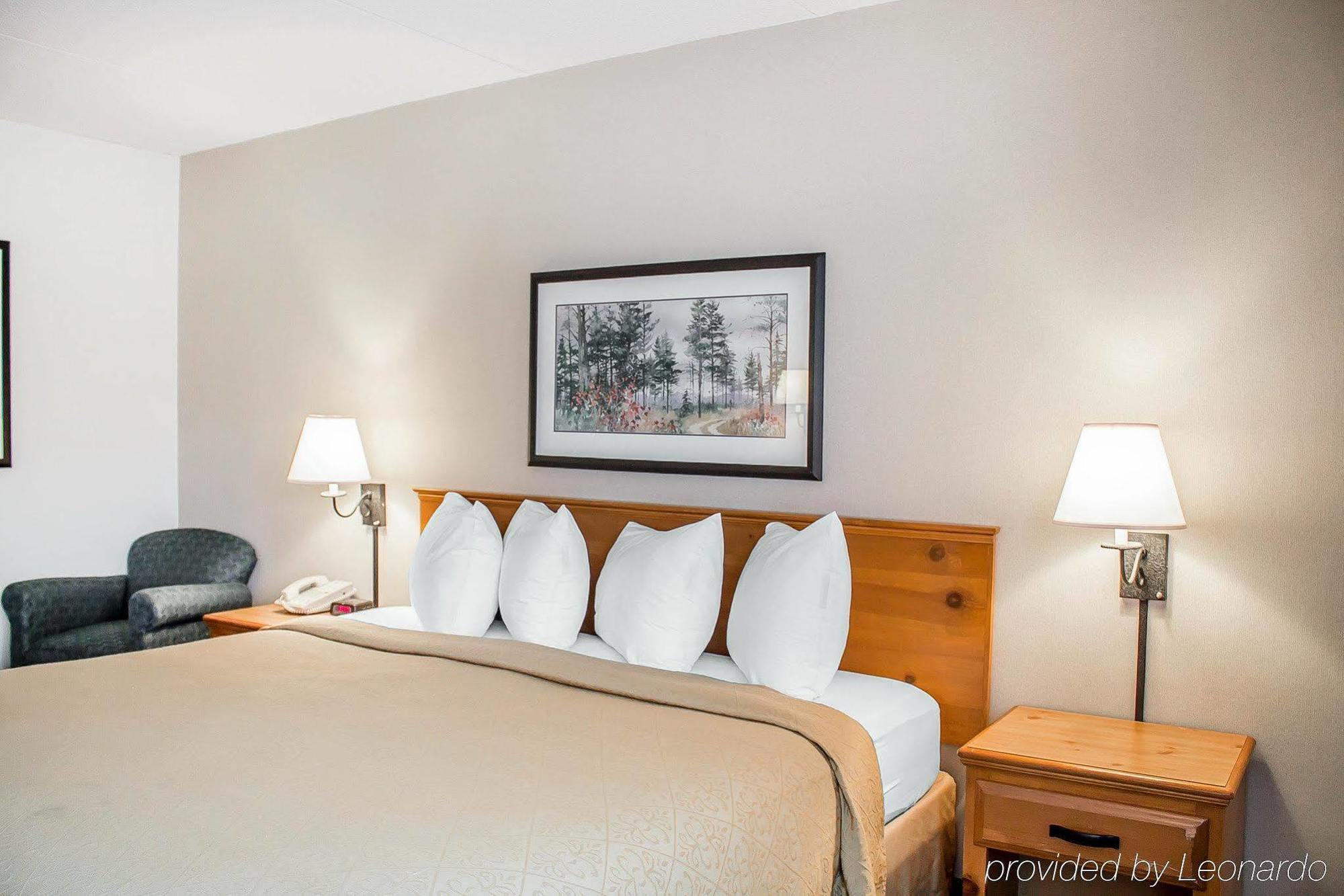 Quality Inn Rhinelander Zewnętrze zdjęcie