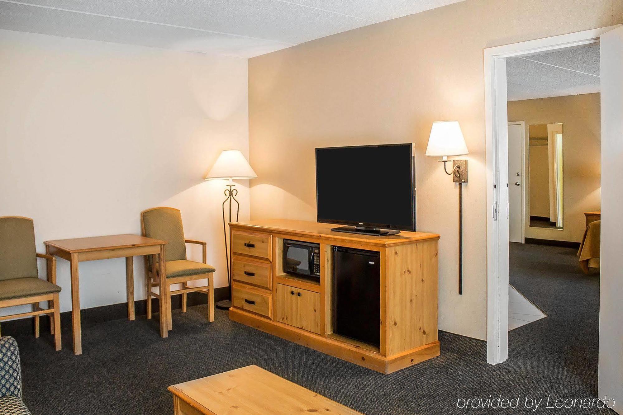 Quality Inn Rhinelander Zewnętrze zdjęcie